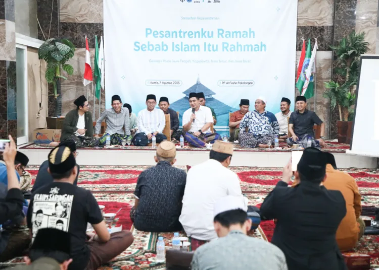 Pesantren ramah anak