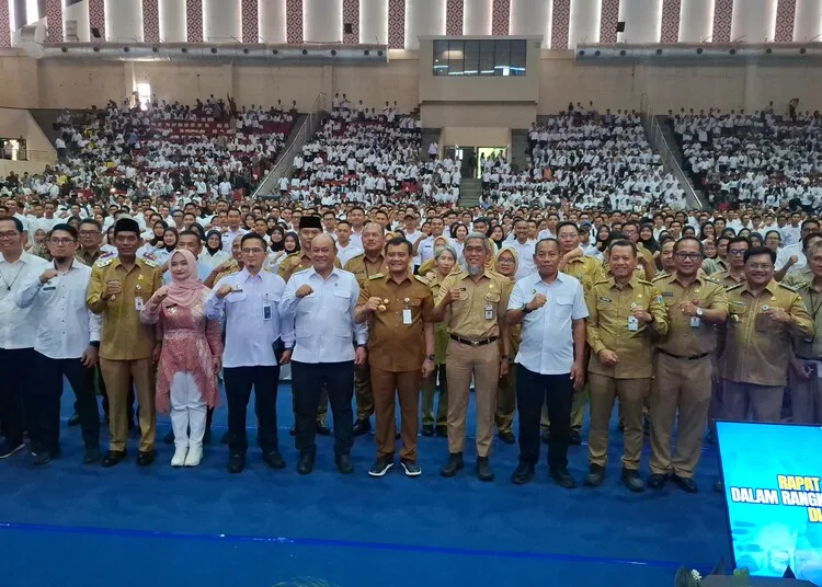 Rapat konsolidasi MBG di Jateng