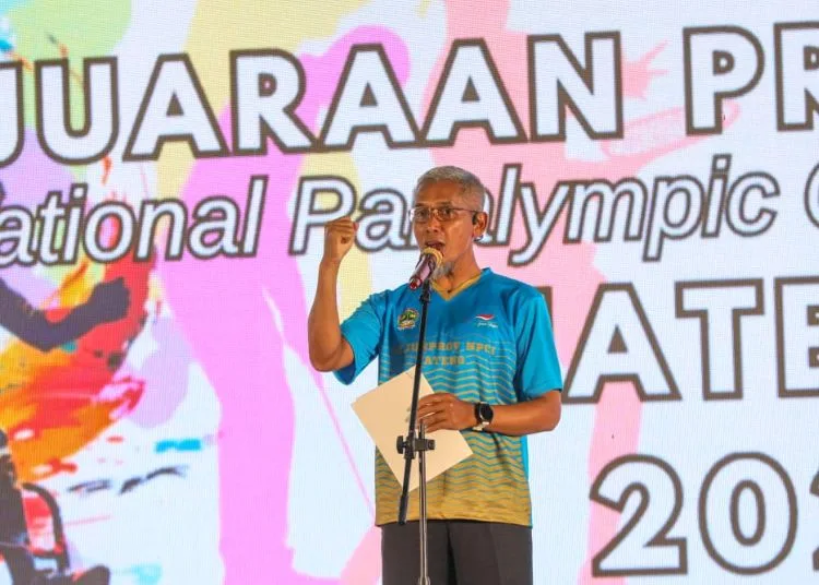 Ratusan Atlet Difabel Rebutkan Juara Kejurprov NPCI Jateng 20251