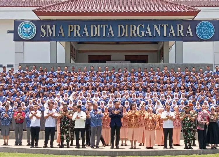 Sekolah Garuda Jateng