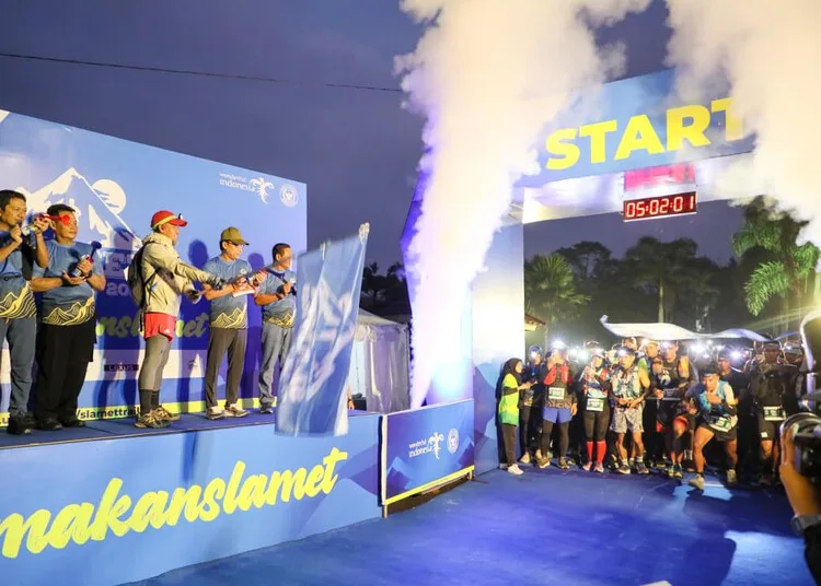 Slamet Trail Run 2025 2