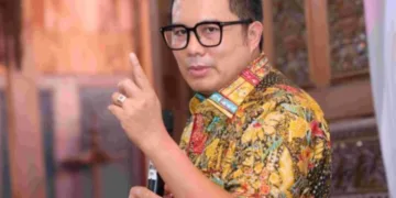 Wakil Ketua DPRD Jateng Mohammad Saleh. (Humas DPRD Jateng)