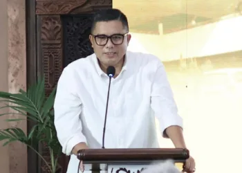 Wakil Ketua DPRD Jawa Tengah, Mohammad Saleh. (Humas DPRD Jateng/Lingkarjateng.id)