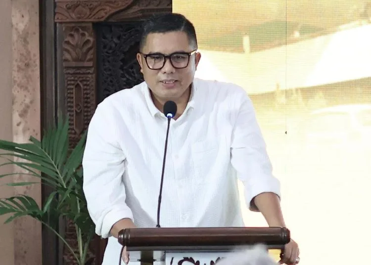 Waka DPRD Jateng Dukung Program Daur Ulang Sampah Jadi Energi Listrik 25 Wakil Ketua DPRD Jawa Tengah, Mohammad Saleh. (Humas DPRD Jateng/Lingkarjateng.id)