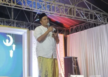 Wakil Ketua DPRD Jawa Tengah, Mohammad Saleh. (Lingkar Network/Lingkarjateng.id)