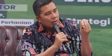 Wakil Ketua DPRD Jawa Tengah, Mohammad Saleh. (Lingkar Network/Lingkarjateng.id)