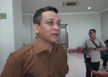 Pemkot Pekalongan Optimis TPA Degayu Dapat Perpanjangan Waktu Operasional 28 Wali Kota Pekalongan, HA. Afzan Arslan Djunaid. (Fahri Akbar/Lingkarjateng.id)