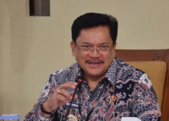 Wali Kota Salatiga, Robby Hernawan. (Prokompim Setda Salatiga/Lingkarjateng.id)