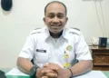 4 Desa di Blora Jadi Sasaran Program PTSL 2026 27 Kepala Sub Bagian Tata Usaha BPN Grobogan, Elvyn Bina Eka Kusuma. (Eko Wicaksono/Lingkarjateng.id)