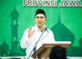 Wakil Gubernur Jawa Tengah, Taj Yasin. (Humas Pemprov Jateng/Lingkarjateng.id)