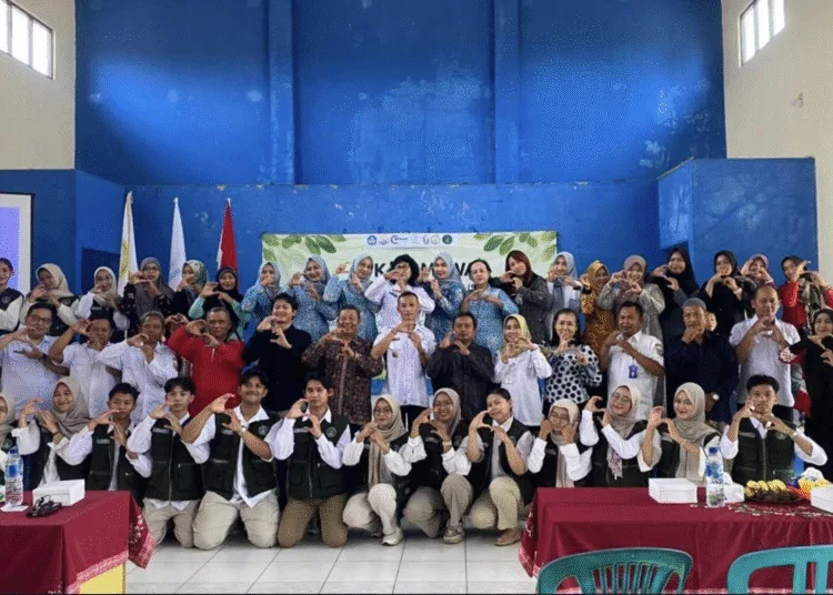 PPK Ormawa SEC FEB UMK Gelar Lokakarya dan Pameran Inovasi Pengelolaan Sampah di Desa Tanjungrejo 25 Suasana Lokakarya dan Pameran Inovasi Pengelolaan Sampah di Desa Tanjungrejo (dok. lingkar)