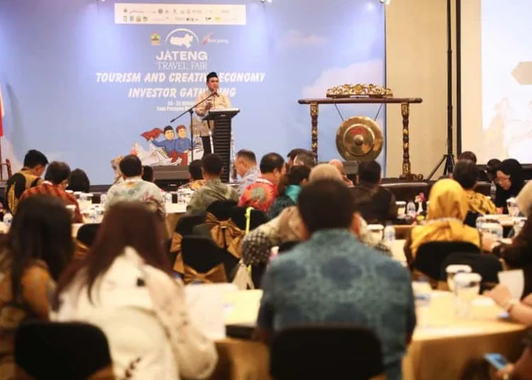 Taj Yasin Promosikan Potensi Pariwisata Jateng ke Investor Asing 26 jateng 32