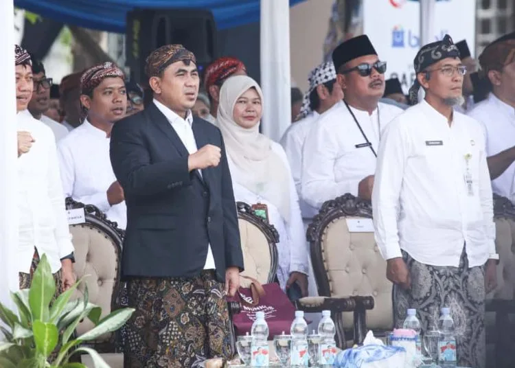 Wagub Jateng Dorong Peranan Santri Wujudkan Swasembada Pangan 26 taj yasin 3