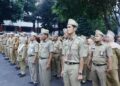 Pemkab Kudus Akan Evaluasi Seluruh OPD, Ada Apa? 35 Ilustrasi: ASN di lingkungan Pemkab Kudus. (Nisa Hafizhotus S./Lingkarjateng.id)