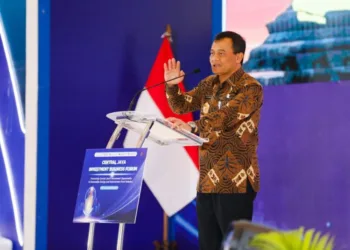 Gubernur Jawa Tengah, Ahmad Luthfi. (Humas Pemprov Jateng)