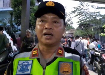 Bocah Perempuan Jatuh ke Sungai Kalijajar Demak Akhirnya Ditemukan