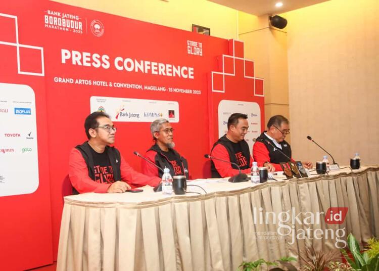 Borobudur Marathon 2025