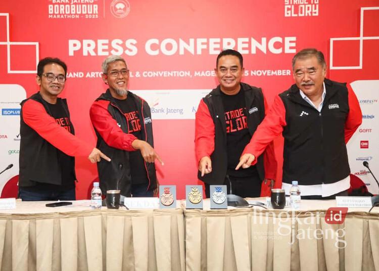 Borobudur Marathon