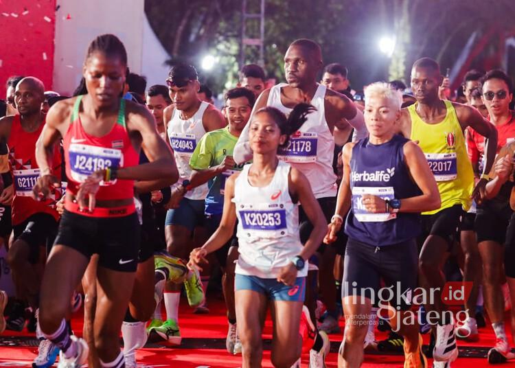 Borobudur Marathon 2