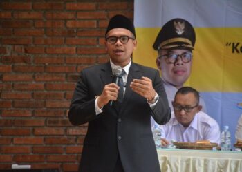 Bupati Batang, M. Faiz Kurniawan. (Humas Pemkab Batang/Lingkarjateng.id)