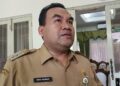 Bupati Blora Pastikan Gaji dan TPP ASN 2026 Tidak Dipotong 40 Bupati Blora, Arief Rohman. (Eko Wicaksono/Lingkarjateng.id)