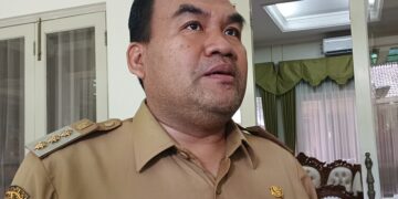 Bupati Blora Pastikan Gaji dan TPP ASN 2026 Tidak Dipotong 12 Bupati Blora, Arief Rohman. (Eko Wicaksono/Lingkarjateng.id)