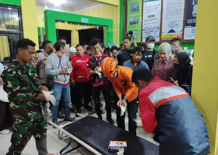 Bupati Kendal Instruksikan Penanganan Mahasiswa KKN Hanyut di Sungai Jolinggo1