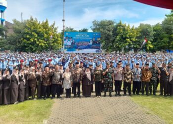Bupati Tika Apresiasi Kegiatan Bintalsik SMK Bina Utama Kendal
