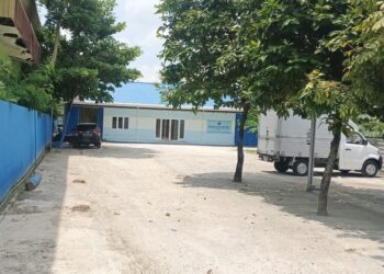 Kondisi dapur SPPG di Kabupaten Blora tanpa aktivitas, Kamis, 27 November 2025. (Eko Wicaksono/Lingkarjateng.id)