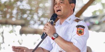 Gubernur Jawa Tengah Ahmad Luthfi. (Humas Pemprov Jateng)