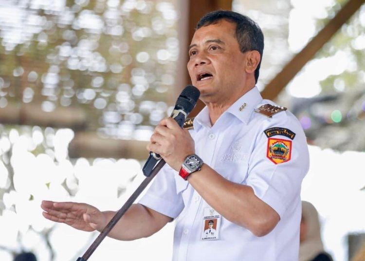 Gubernur Jateng Beri Atensi TKI Asal Temanggung yang Sempat Hilang di Malaysia 25 Gubernur Jawa Tengah Ahmad Luthfi. (Humas Pemprov Jateng)