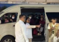 KP2MI Jemput 15 Pekerja Migran Bermasalah dari Malaysia di Bandara Soetta 29 Direktorat Jenderal Pemberdayaan Kementerian Pelindungan Pekerja Migran Indonesia (KP2MI) menjemput kedatangan 15 Pekerja Migran Indonesia Bermasalah asal Penang, Malaysia, di Terminal 2 Bandara Soekarno-Hatta (Soetta), Rabu, 5 November 2025. (Humas KP2MI/Lingkarjateng.id)