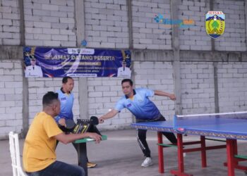 Kampanyekan Gaya Hidup Sehat, Bupati Jepara Ajak Warga Biasakan Olahraga