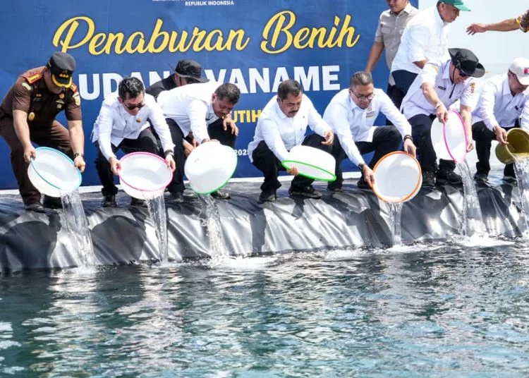 Kanwil Ditjenpas Jateng Apresiasi Kinerja Jajaran dalam Setahun Terakhir 25 Salah satu program pemberdayaan oleh Kantor Wilayah Direktorat Jenderal Pemasyarakatan (Ditjenpas) Jawa Tengah terhadap warga binaan pemasyarakatan. (Kemenkumham Jateng)