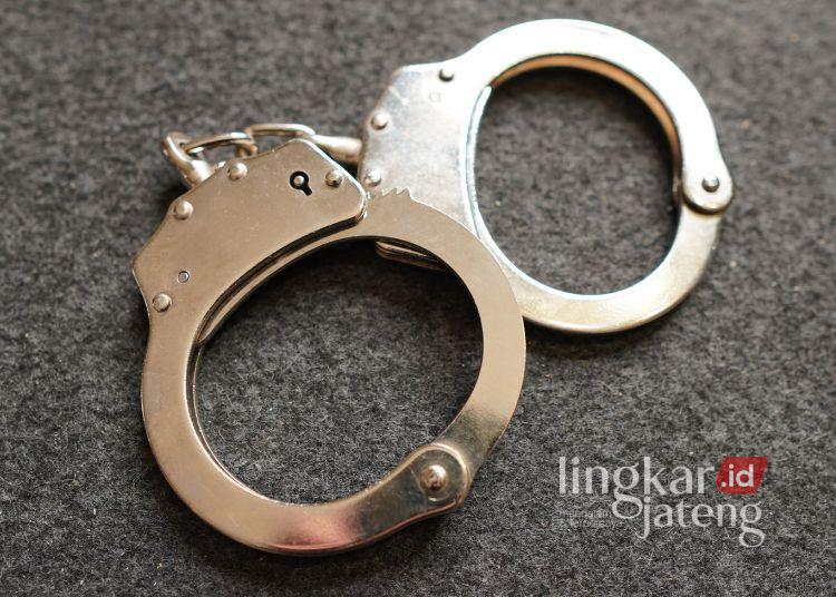 Kasus Pembacokan di Kayen, Polisi Tetapkan Tersangka 25 ILUSTRASI: Borgol. (Canva)