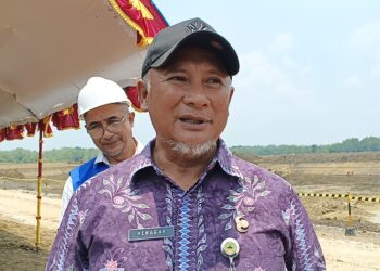 Proyek Embung Karangjati Blora Molor, Kontraktor Didenda Rp8,4 Juta per Hari