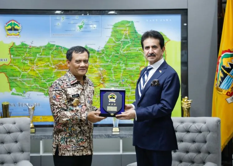 Pakistan Bidik Investasi di Jateng Bidang Pertanian hingga Pendidikan 1