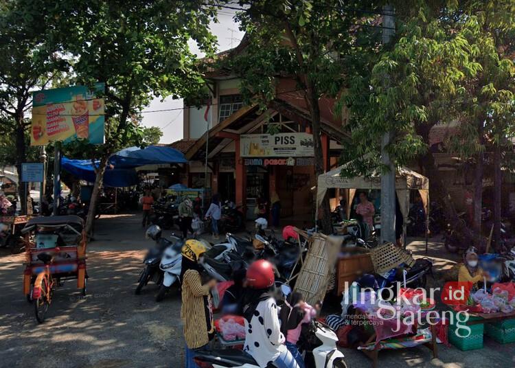 Pasar Rembang Kota. (Lingkarjateng.id)