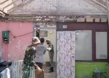 Atasi Masalah RTLH, Pemkab Pati Tawarkan Solusi Lewat Program 3 Juta Rumah 25 Bantuan RTLH untuk keluarga miskin di Desa Sidoharjo, Kecamatan Pati. (Lingkarnews Network)