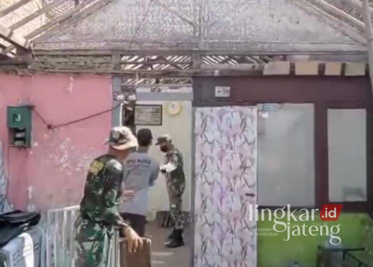 Bantuan RTLH untuk keluarga miskin di Desa Sidoharjo, Kecamatan Pati. (Lingkarnews Network)