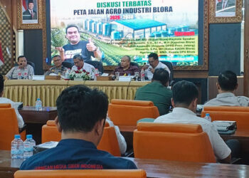 Pemkab Blora Apresiasi Langkah JMSI Jateng Rumuskan Roadmap Agroindustri