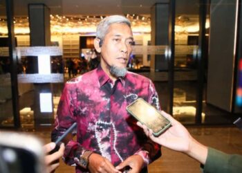 Sekretaris Daerah Provinsi Jawa Tengah, Sumarno. (Humas Pemprov Jateng)