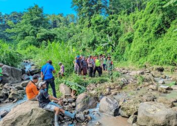 Dilaporkan Hilang, Seorang Nenek di Kendal Ditemukan Tewas di Sungai Siroto