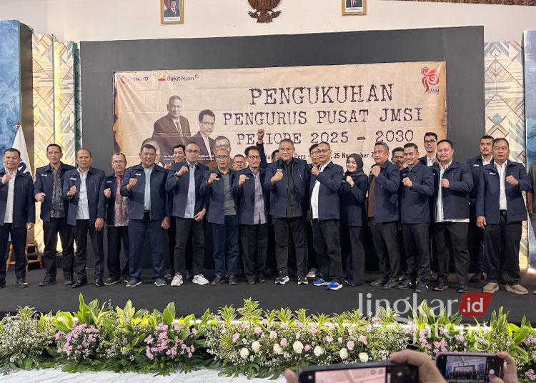 Pengurus Baru JMSI 2025–2030 Fokus Perkuat Bisnis dan Integritas Media Siber