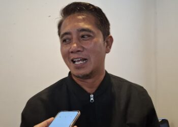 Plt Kepala DLH Kabupaten Semarang, Moh Edy Sukarno. (Hesty Imaniar/Lingkarjateng.id)