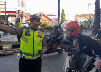 Mulai Hari Ini, Operasi Zebra Candi di Demak Digelar Dua Pekan
