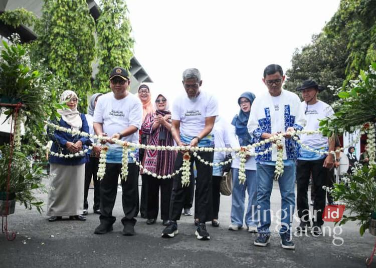 Sekda Jateng Sumarno 8