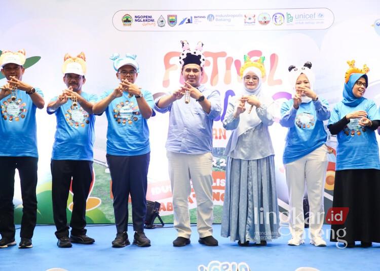 Wagub Taj Yasin Dorong Penerapan Industri Ramah Anak di Jateng 26 Taj Yasin 2