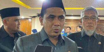 Wakil Gubernur Jawa Tengah, Taj Yasin Maimoen. (Rizky Syahrul Al-Fath/Lingkarjateng.id)