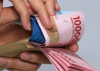 ILUSTRASI: Uang rupiah. (Antara/Lingkarjateng.id)